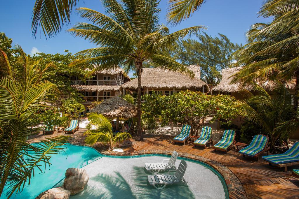 Xanadu Island Resort Сан Педро Екстериор снимка