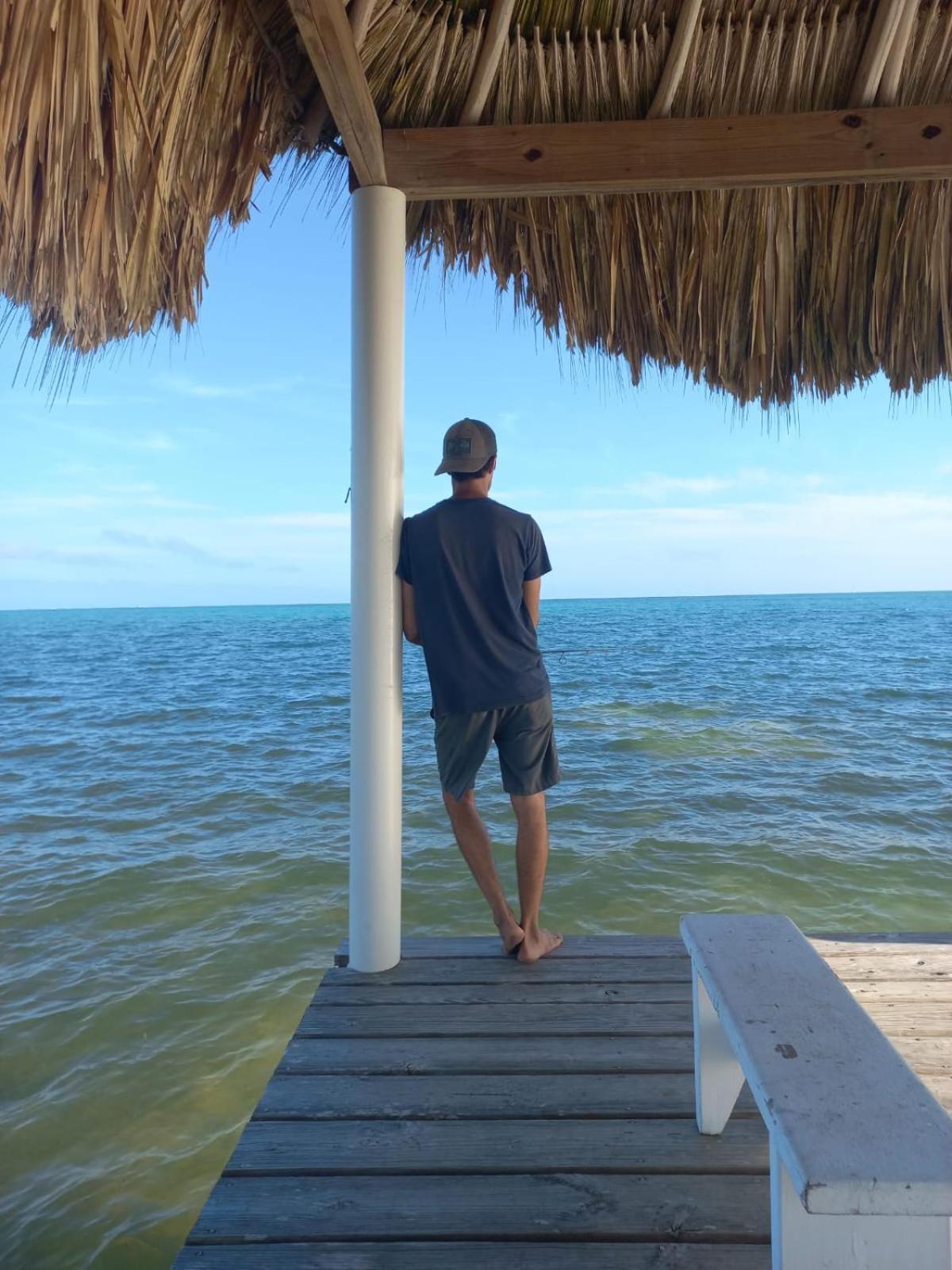 Xanadu Island Resort Сан Педро Екстериор снимка