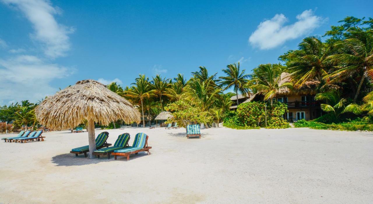 Xanadu Island Resort Сан Педро Екстериор снимка