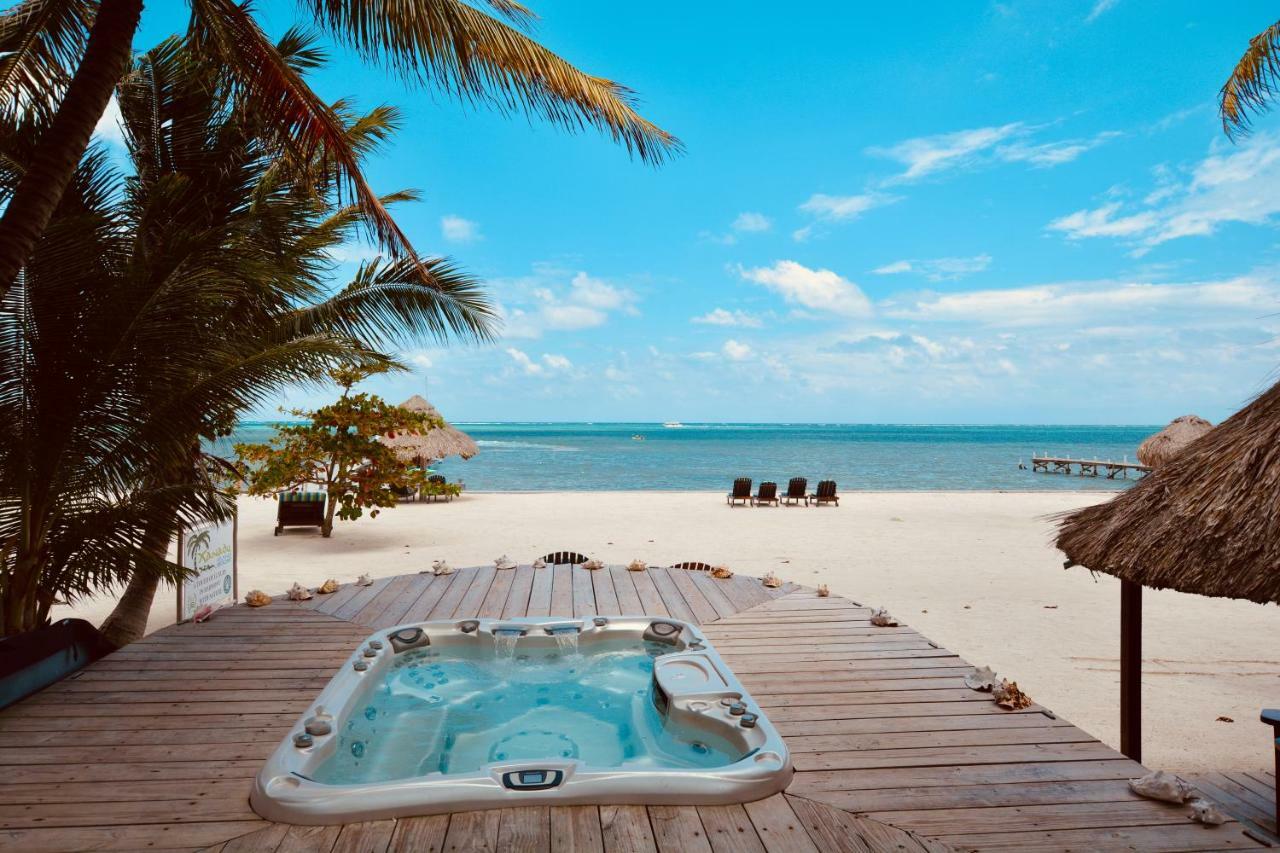 Xanadu Island Resort Сан Педро Екстериор снимка